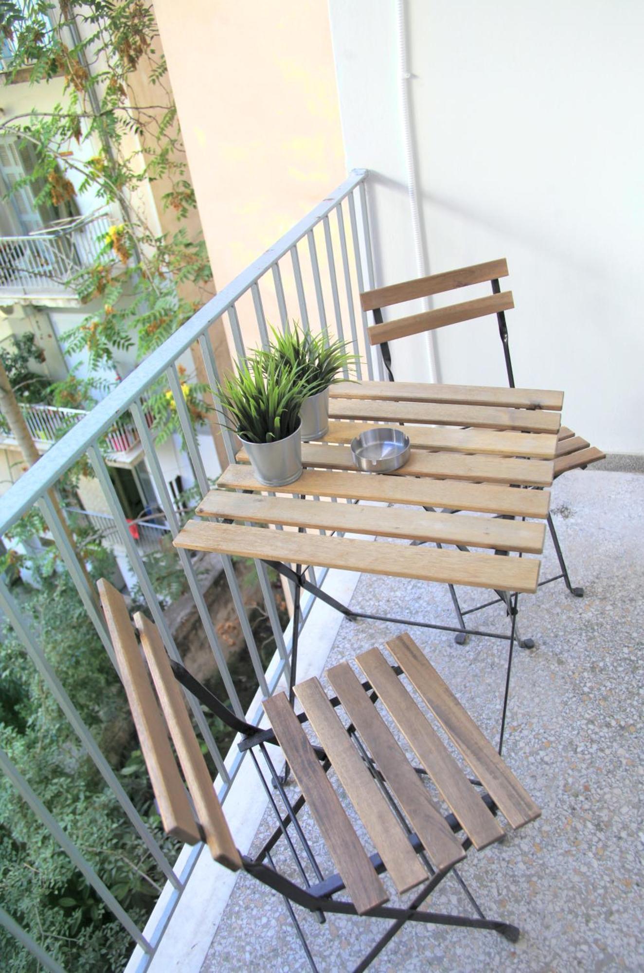 Citybreak Apartments 303 Атина Екстериор снимка